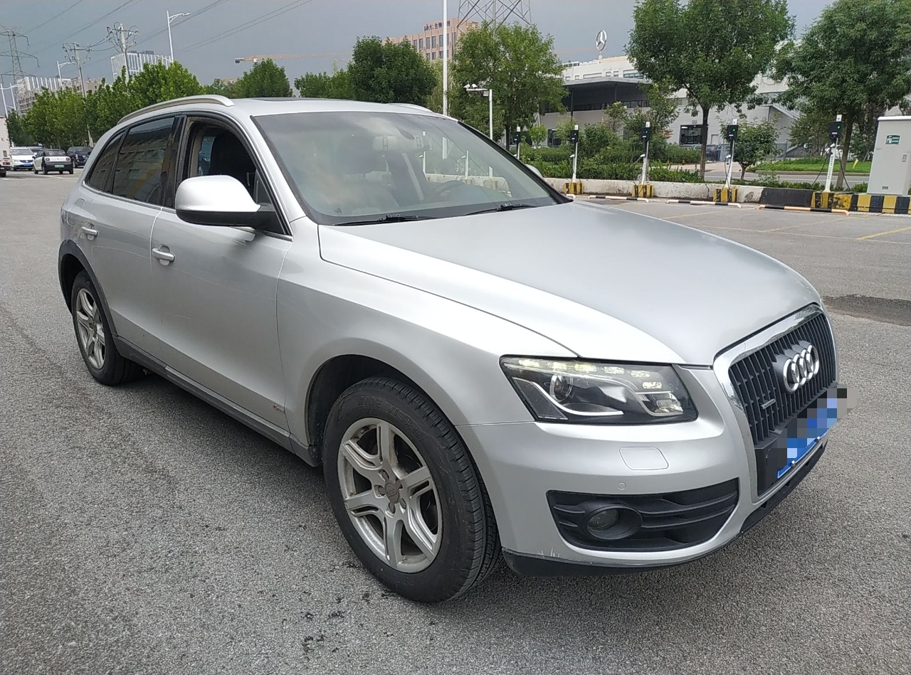 奥迪Q5 2012款 2.0TFSI 技术型