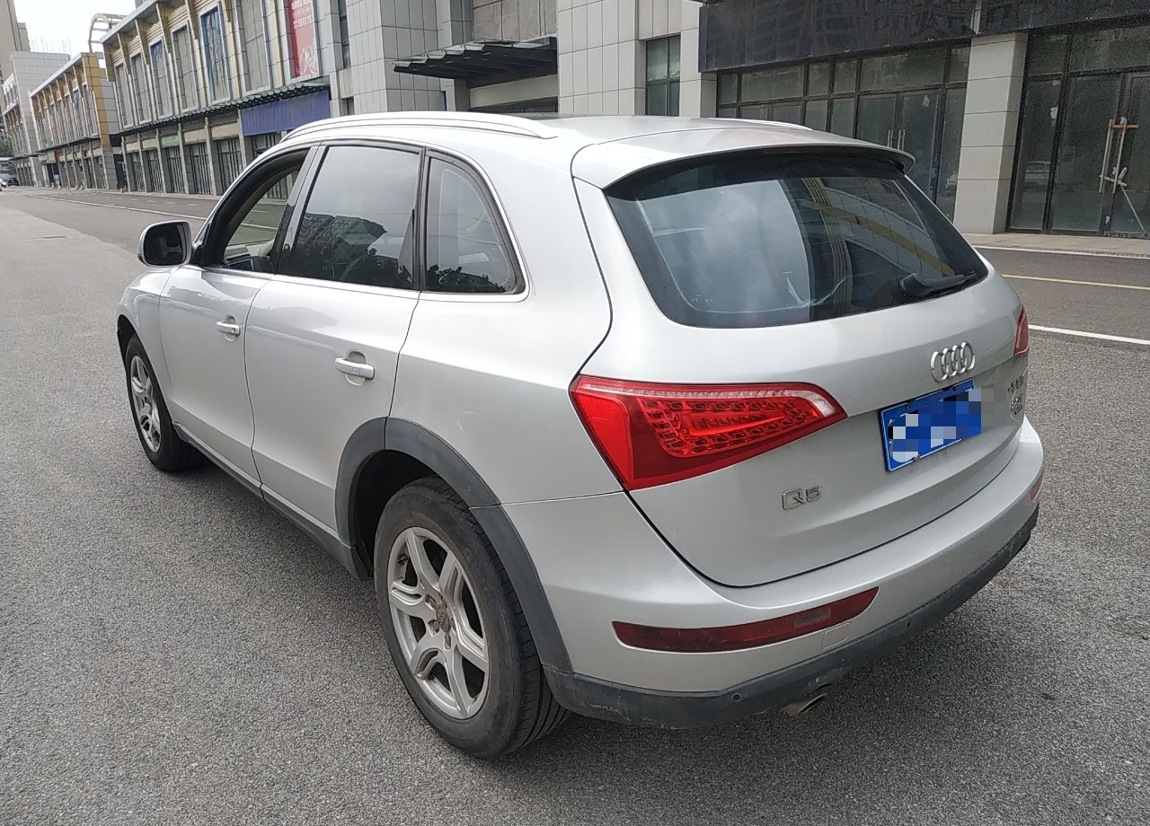 奥迪Q5 2012款 2.0TFSI 技术型