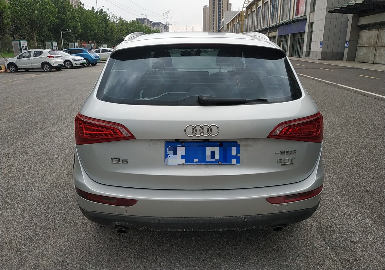 奥迪Q5 2012款 2.0TFSI 技术型