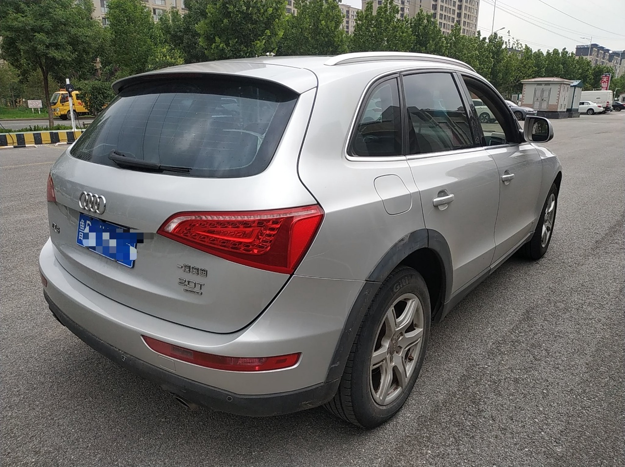 奥迪Q5 2012款 2.0TFSI 技术型