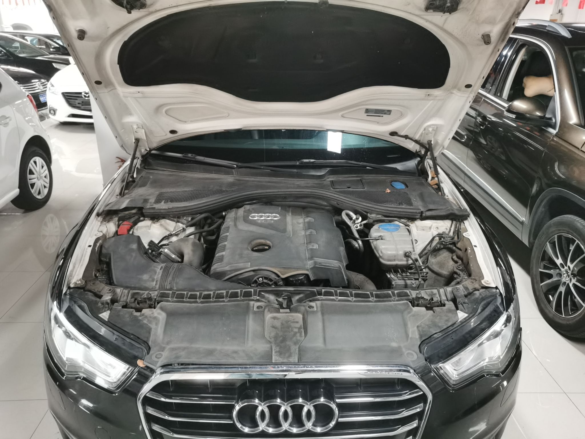 奥迪A6L 2014款 TFSI 标准型