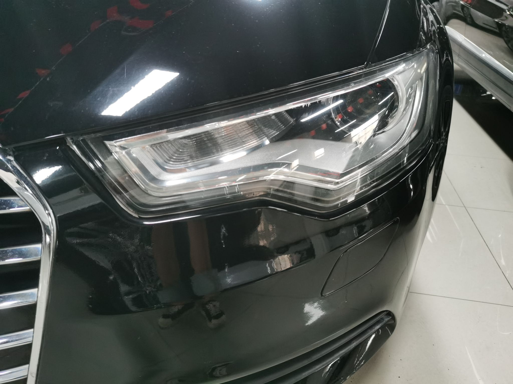 奥迪A6L 2014款 TFSI 标准型