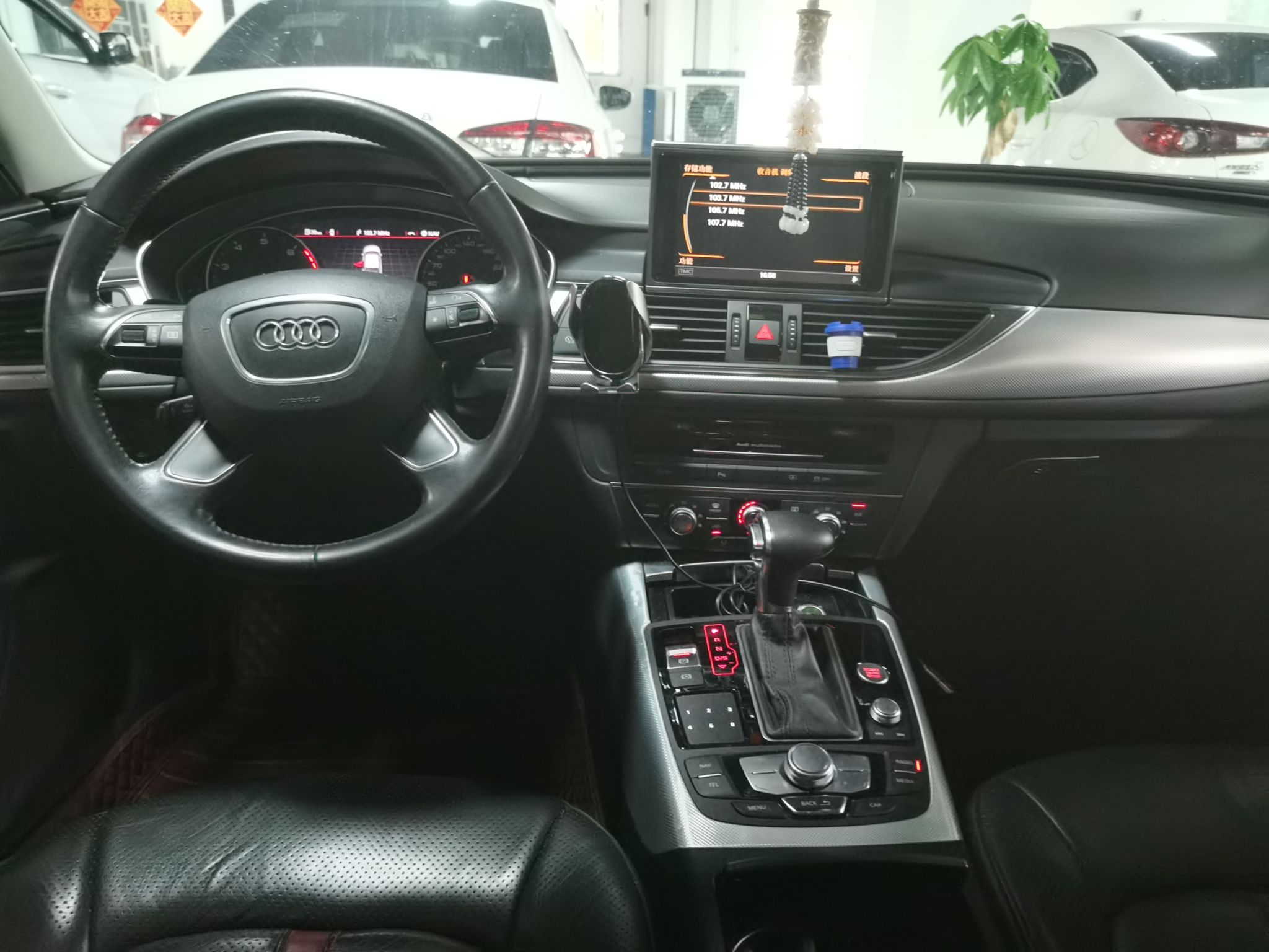 奥迪A6L 2014款 TFSI 标准型