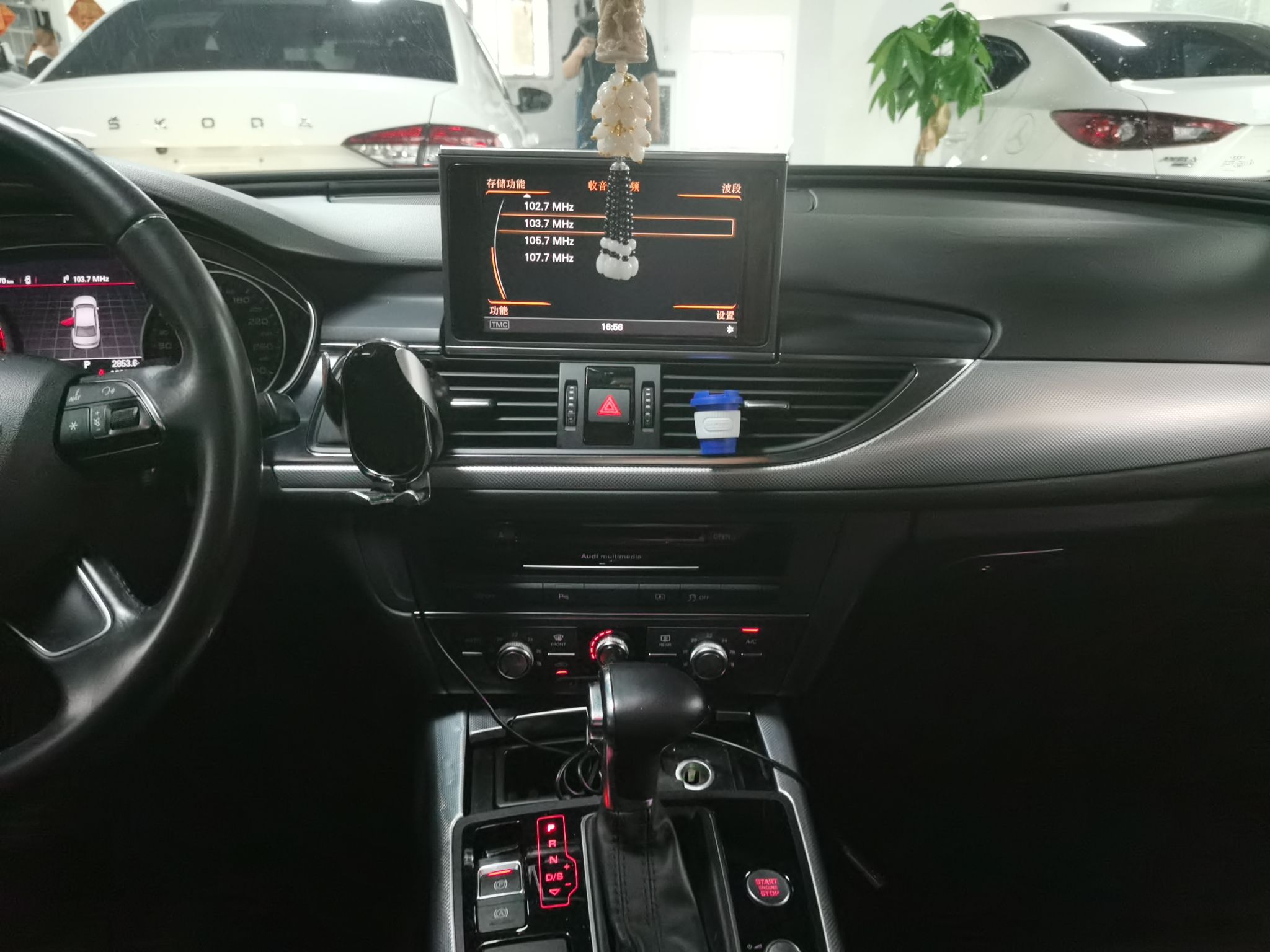 奥迪A6L 2014款 TFSI 标准型