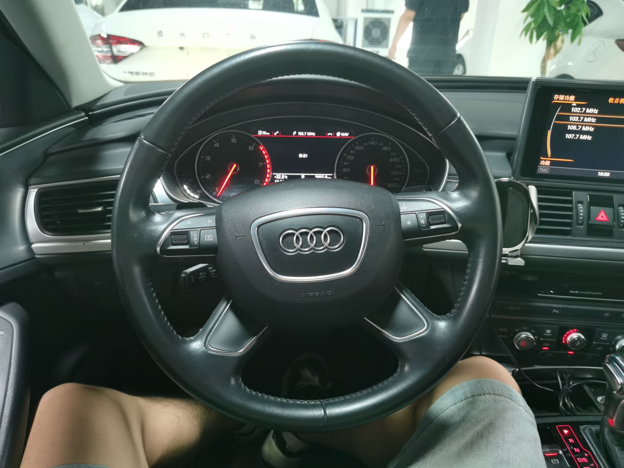 奥迪A6L 2014款 TFSI 标准型