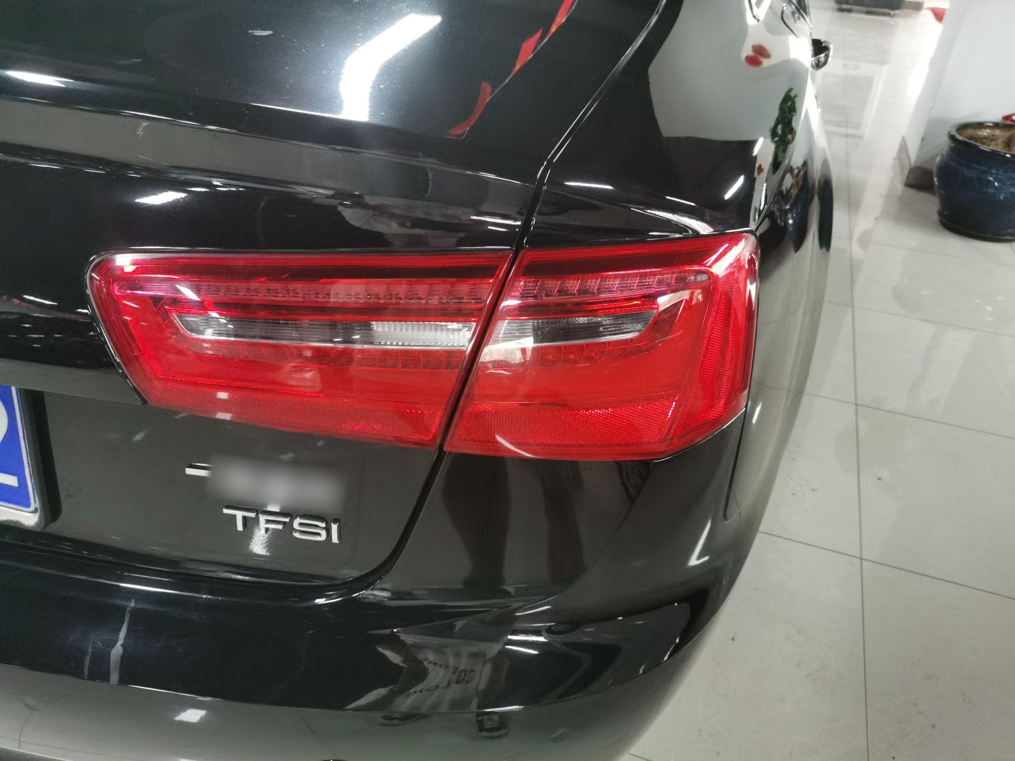 奥迪A6L 2014款 TFSI 标准型