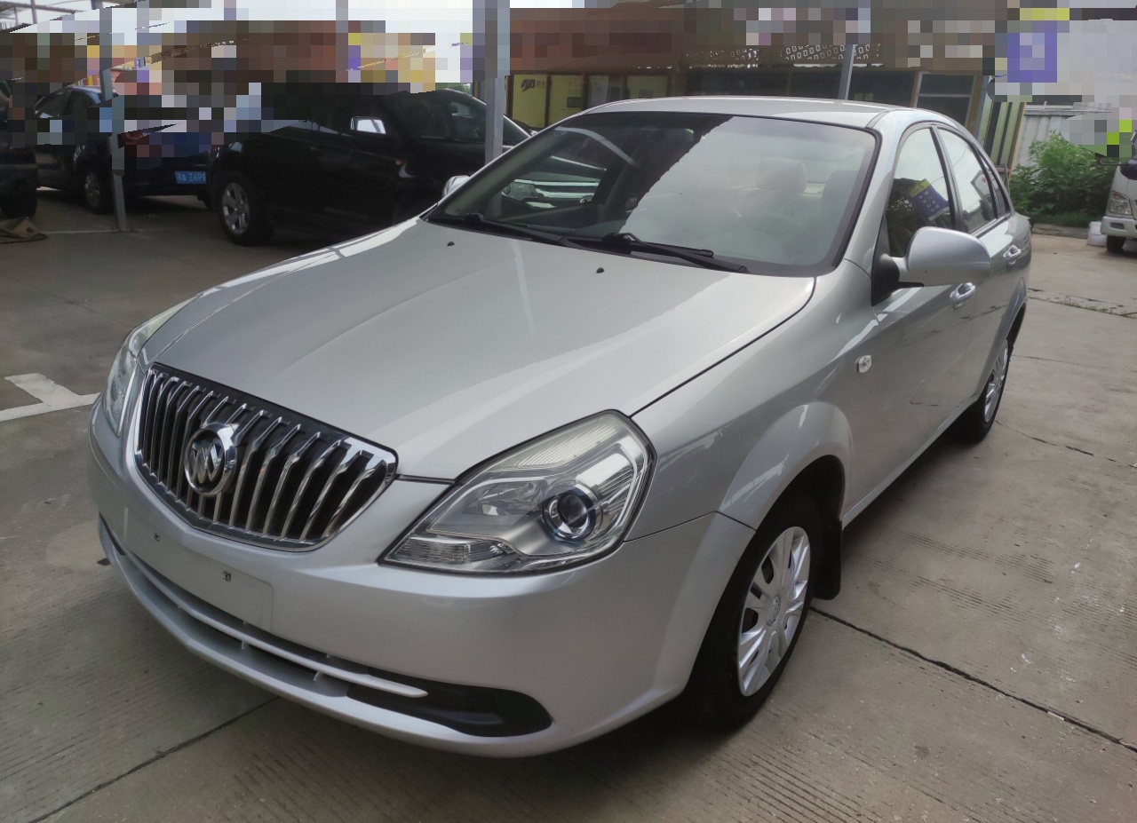 别克 凯越 2015款 1.5L 自动经典型