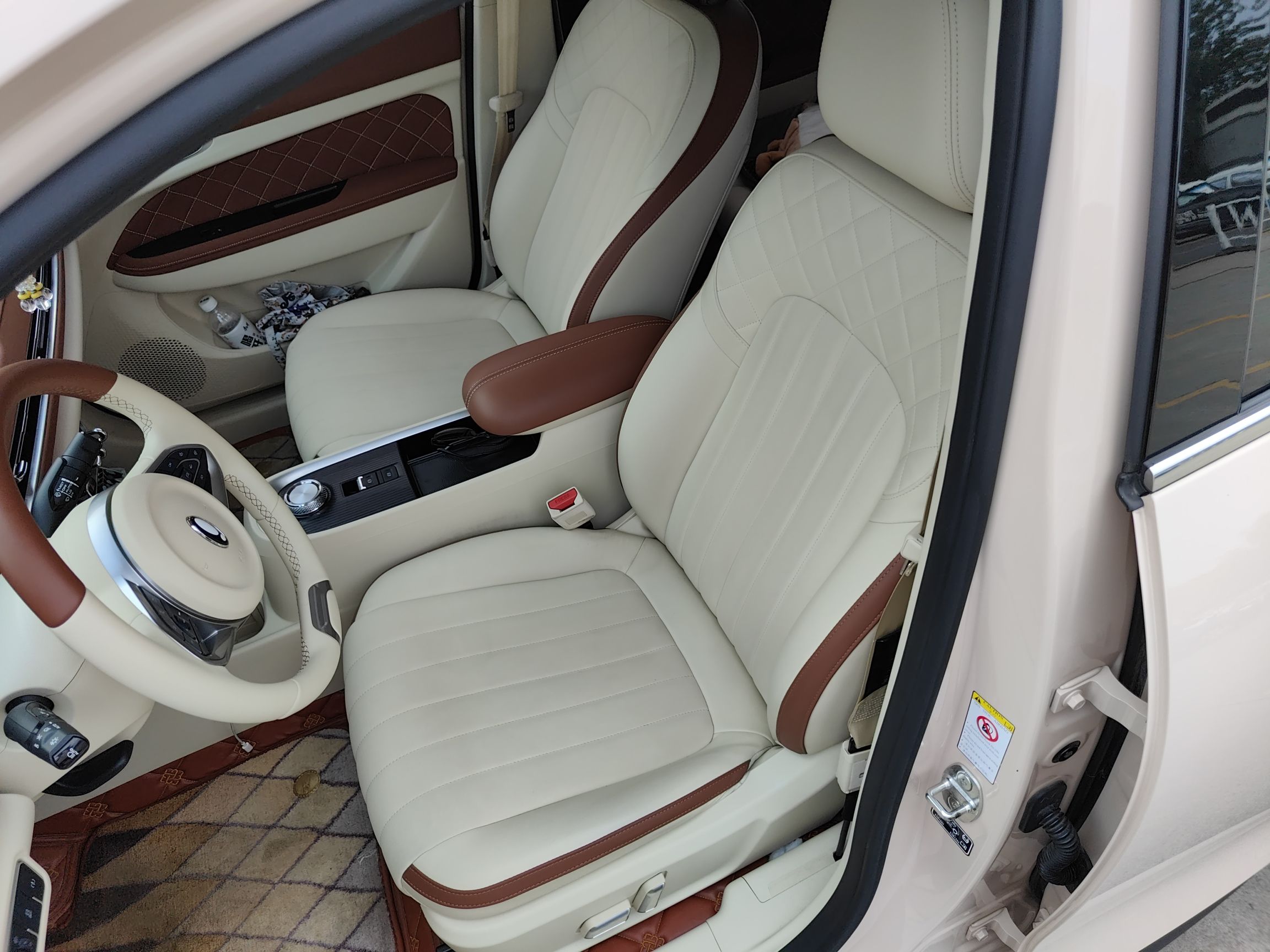 欧拉好猫 2021款 500km长续航 波塞冬版 三元锂