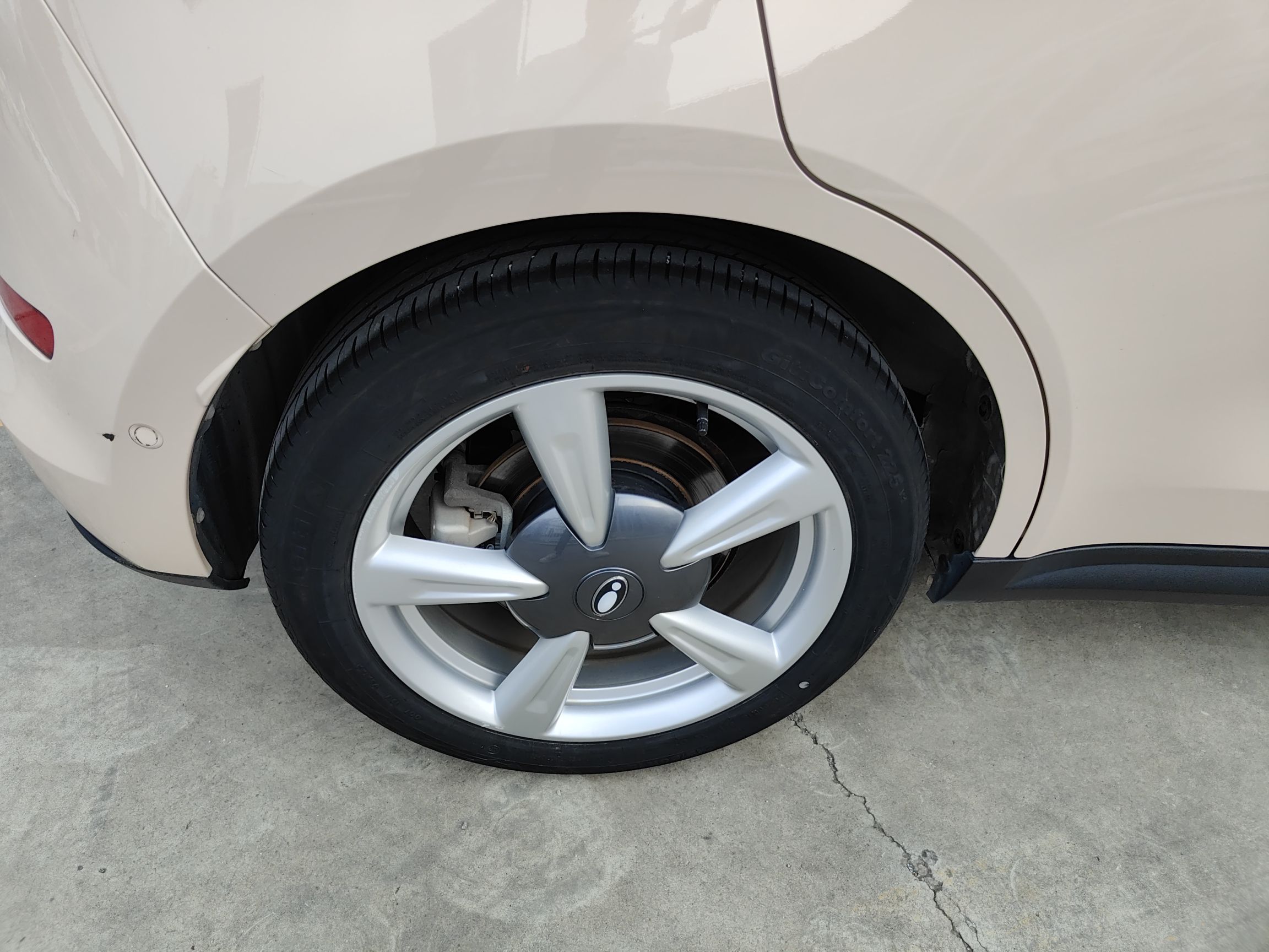 欧拉好猫 2021款 500km长续航 波塞冬版 三元锂