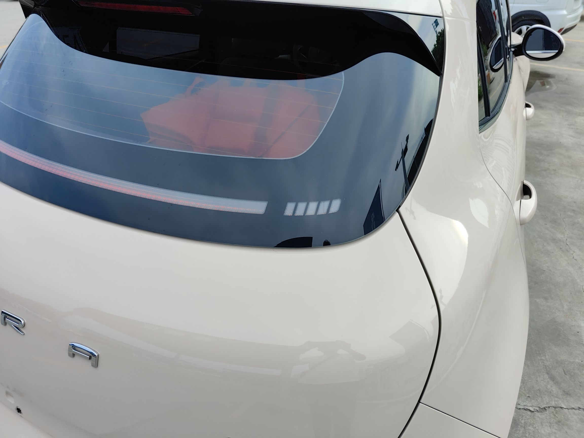 欧拉好猫 2021款 500km长续航 波塞冬版 三元锂