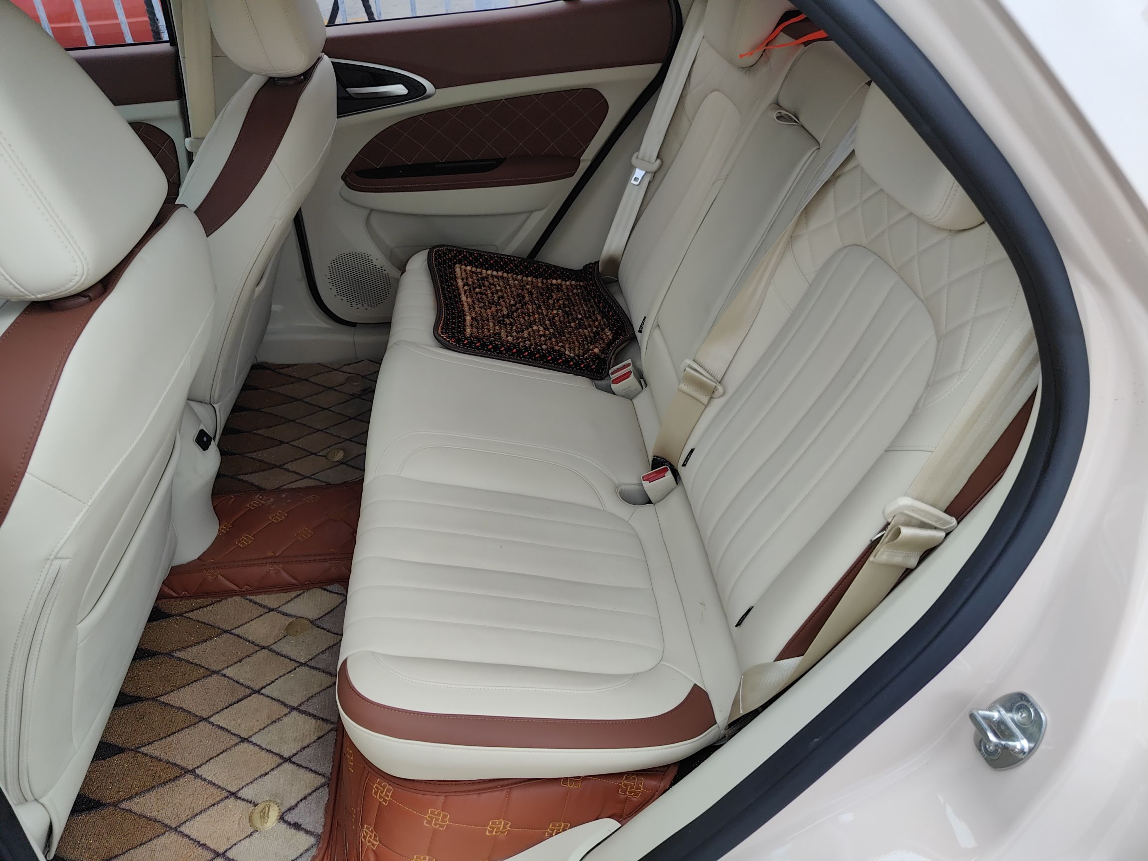 欧拉好猫 2021款 500km长续航 波塞冬版 三元锂