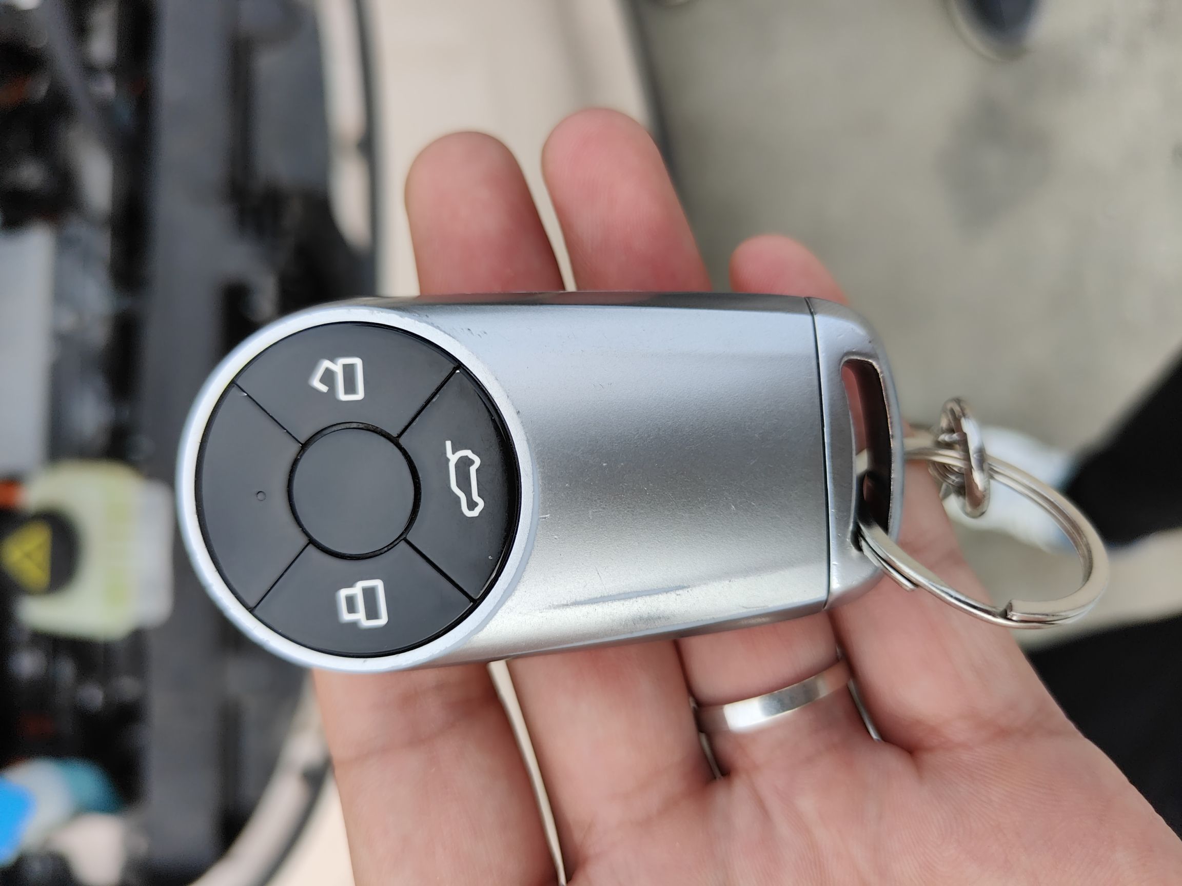 欧拉好猫 2021款 500km长续航 波塞冬版 三元锂