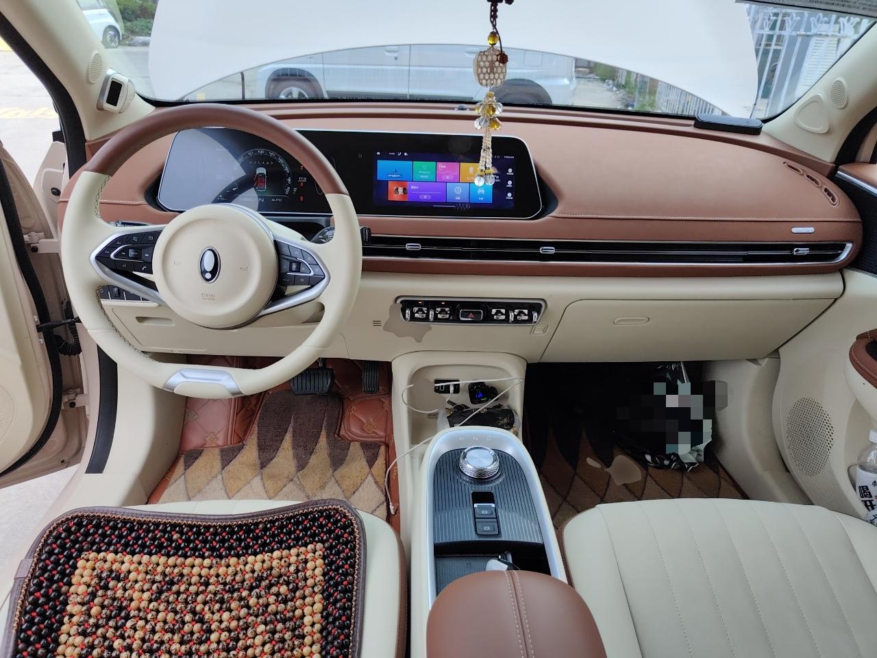 欧拉好猫 2021款 500km长续航 波塞冬版 三元锂