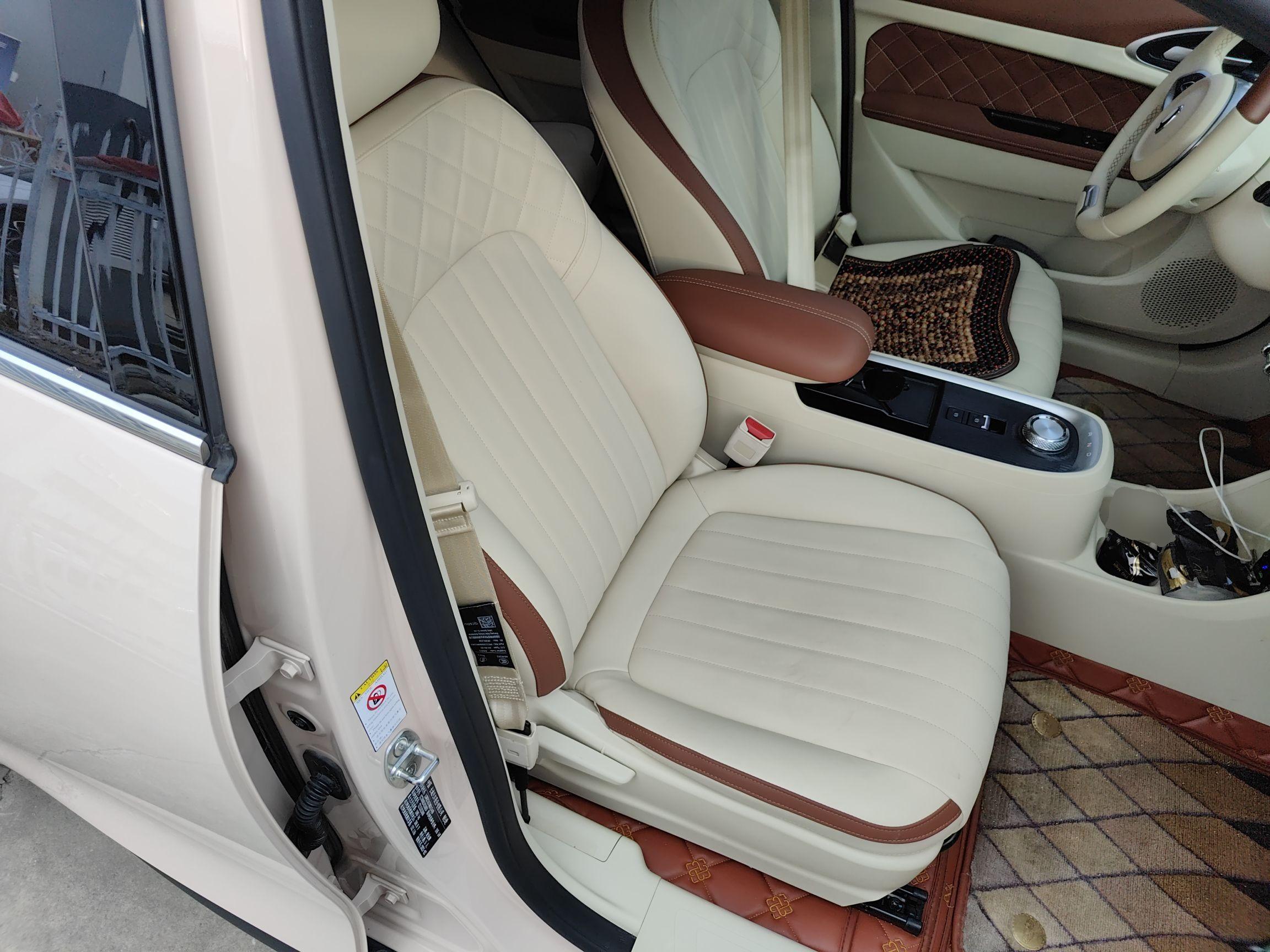 欧拉好猫 2021款 500km长续航 波塞冬版 三元锂