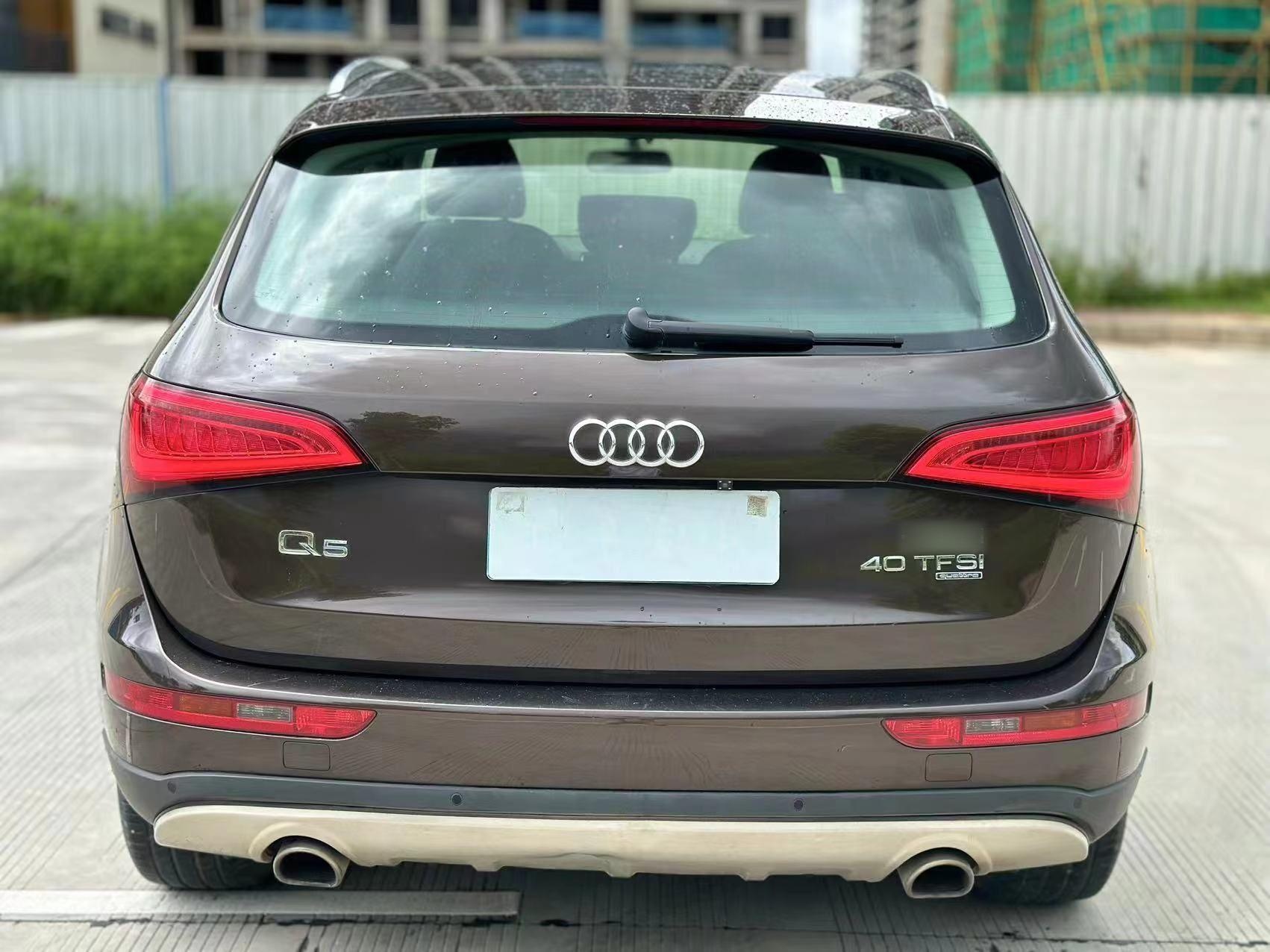 奥迪Q5 2015款 40 TFSI 技术型