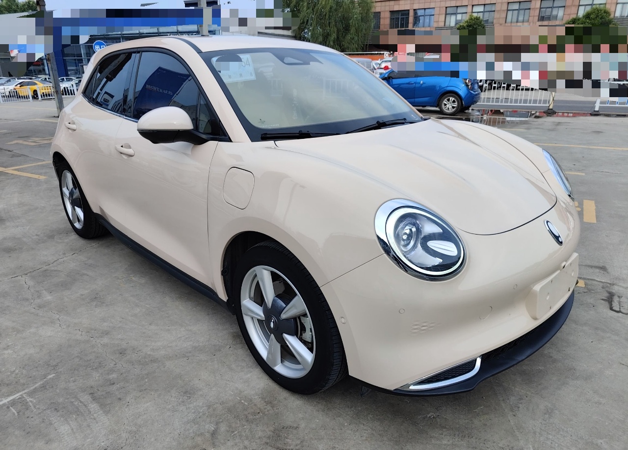 欧拉好猫 2021款 500km长续航 波塞冬版 三元锂