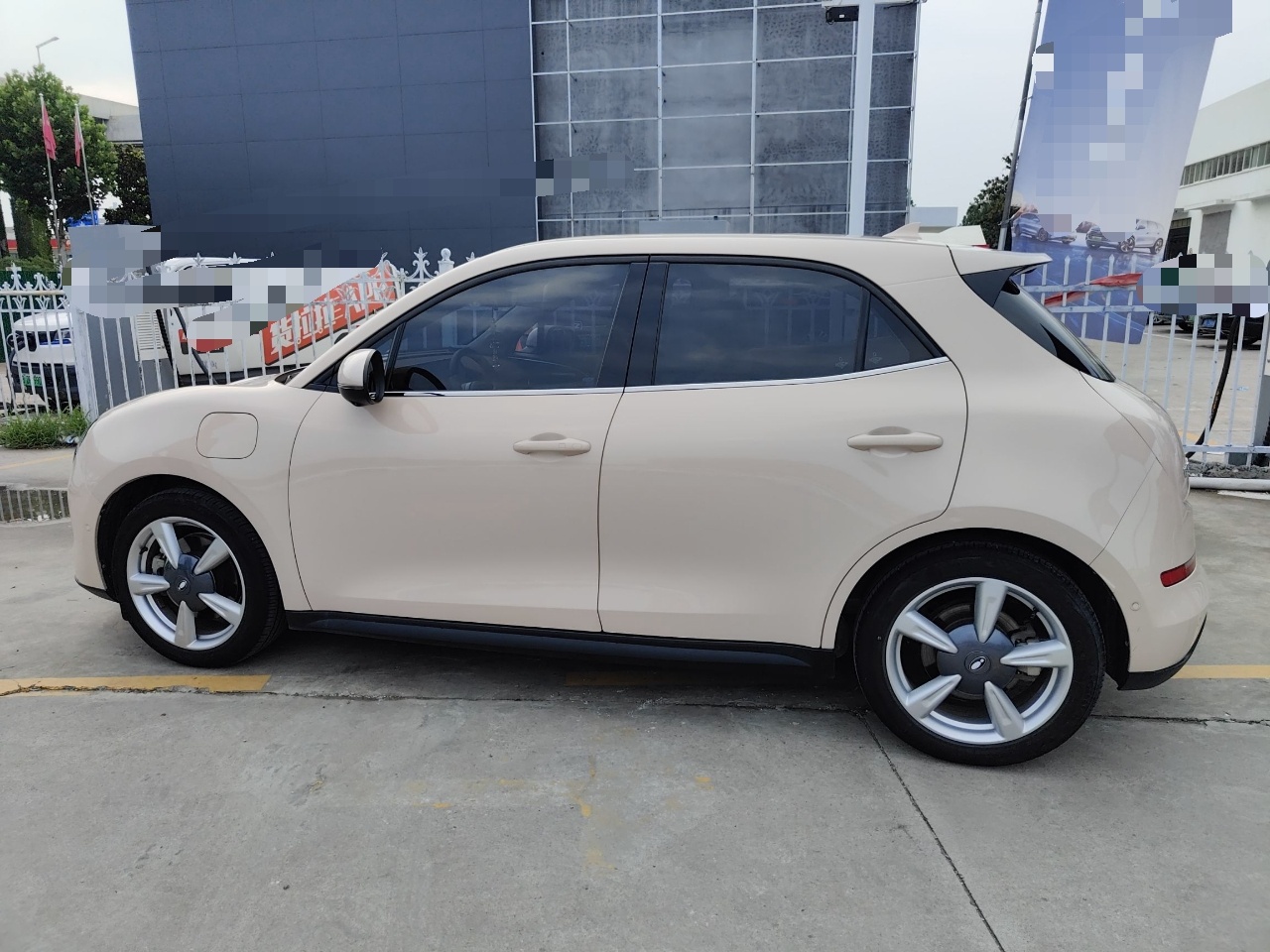 欧拉好猫 2021款 500km长续航 波塞冬版 三元锂