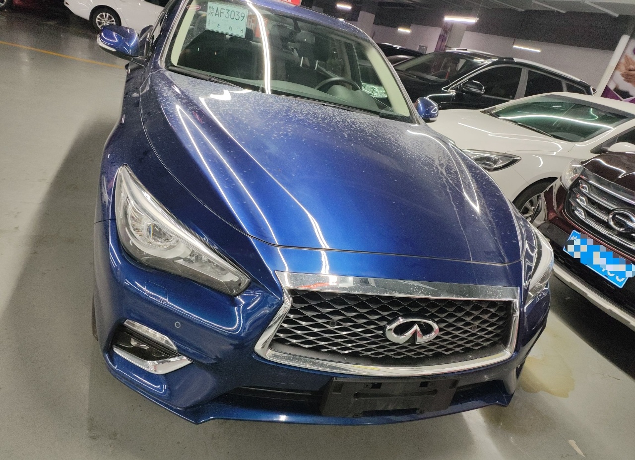 英菲尼迪Q50L 2018款 2.0T 逸享版 国VI