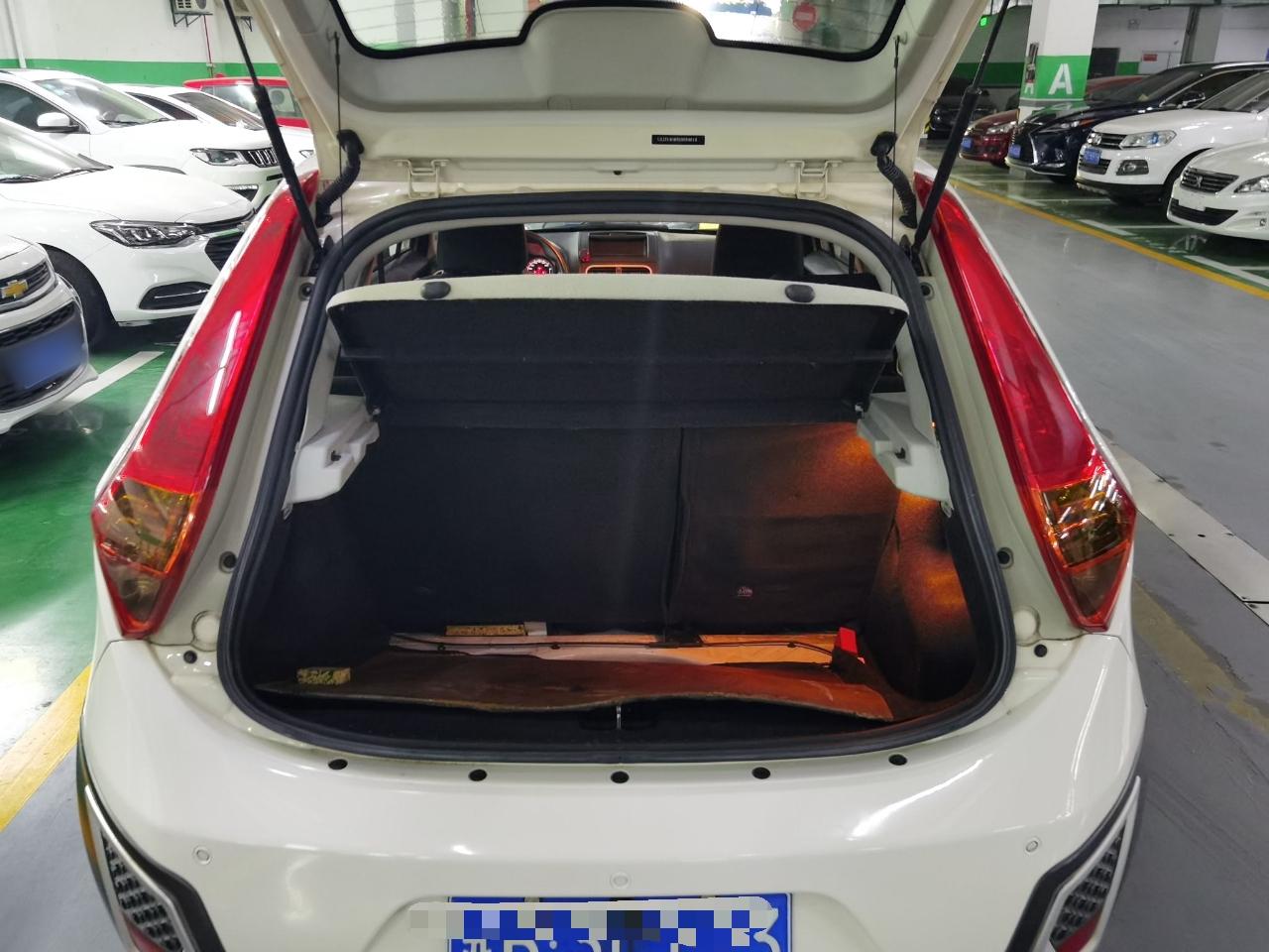 名爵 MG 3SW 2015款 1.5L AMT精英型