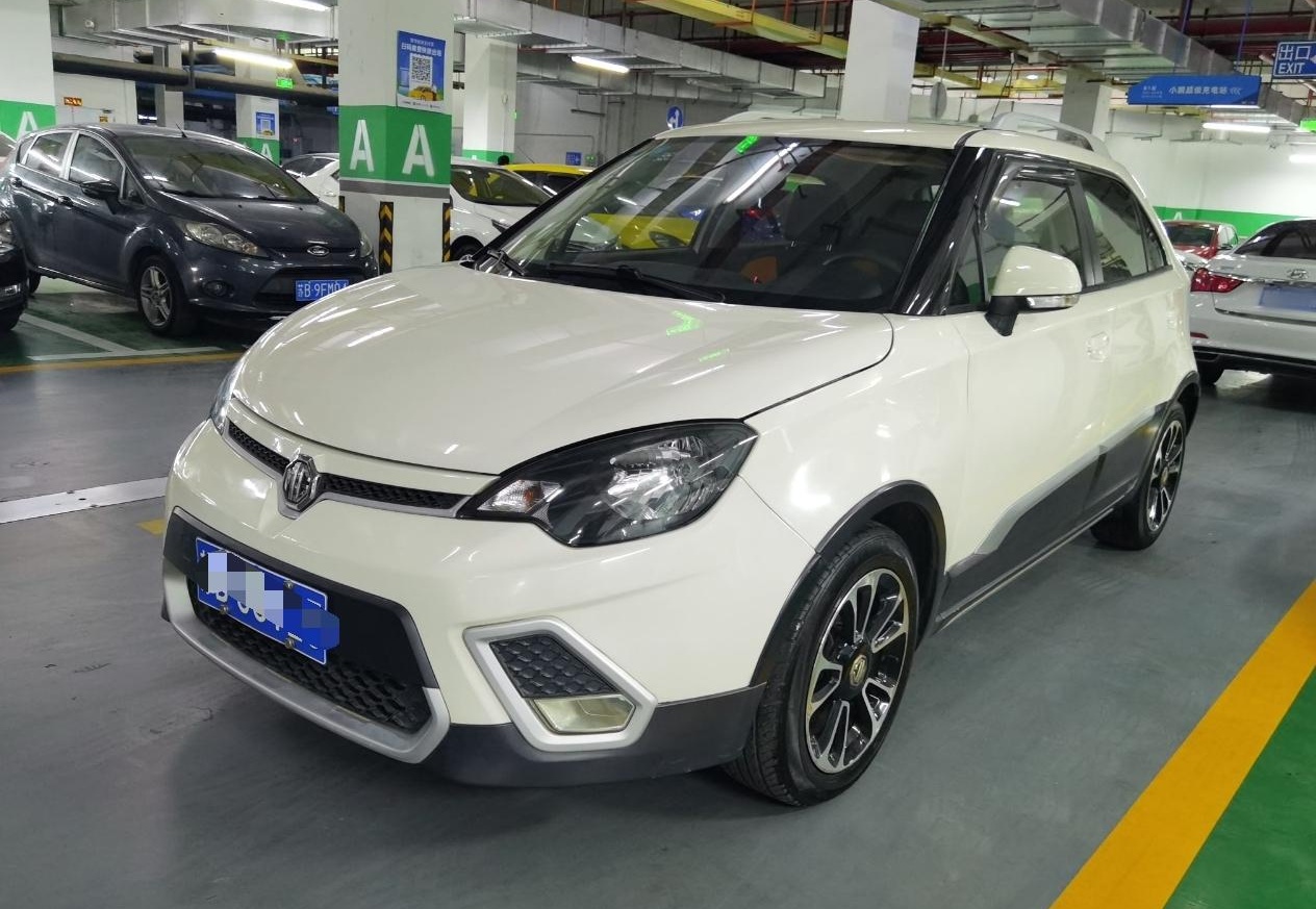 名爵 MG 3SW 2015款 1.5L AMT精英型