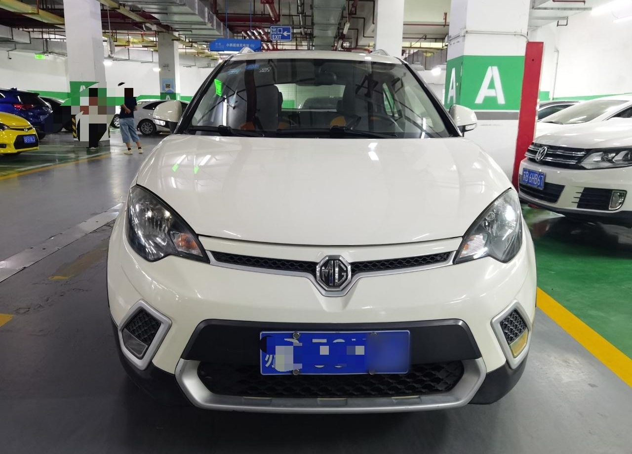 名爵 MG 3SW 2015款 1.5L AMT精英型