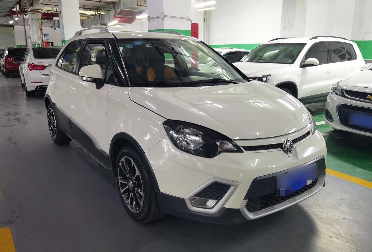 名爵 MG 3SW 2015款 1.5L AMT精英型