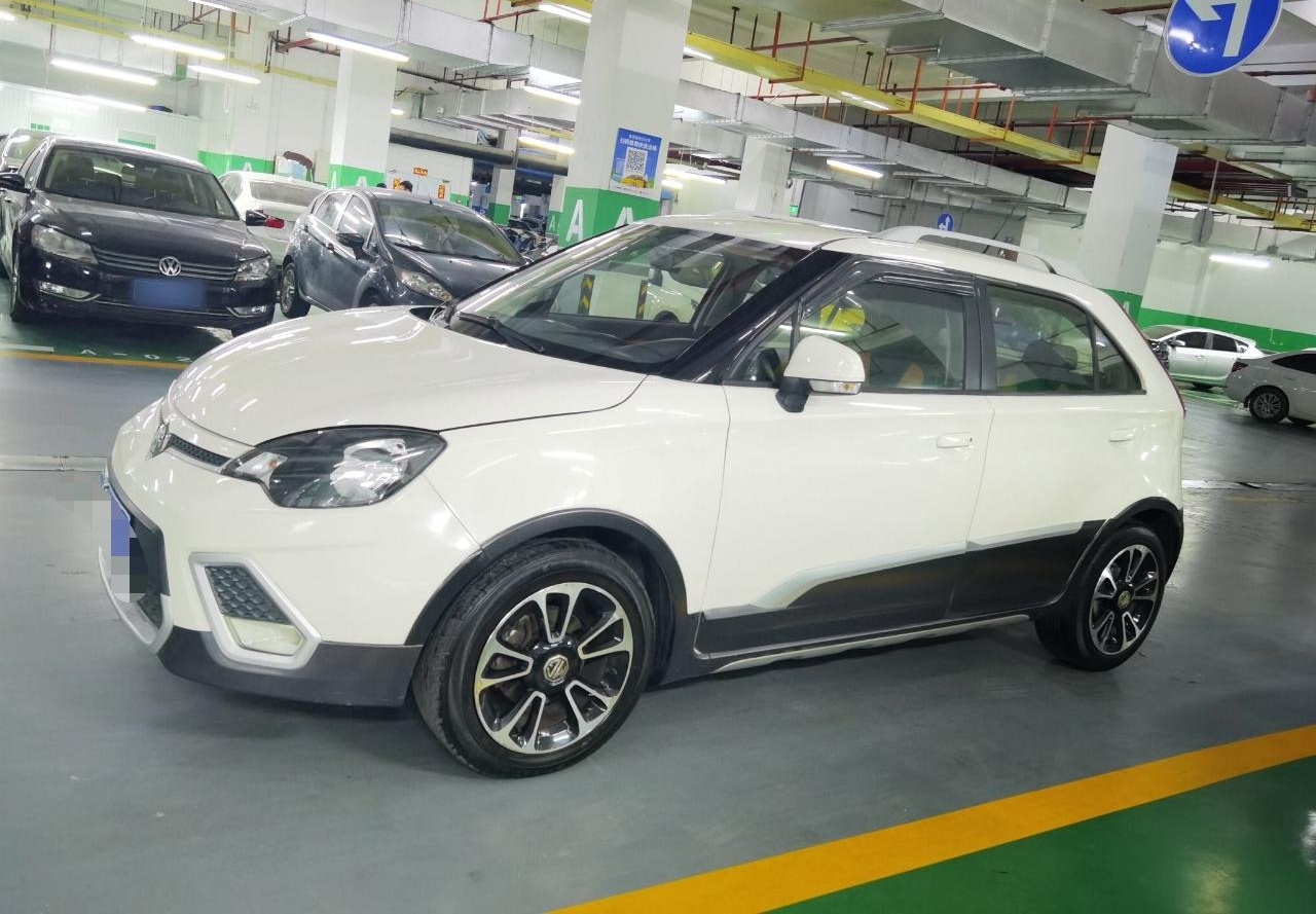 名爵 MG 3SW 2015款 1.5L AMT精英型