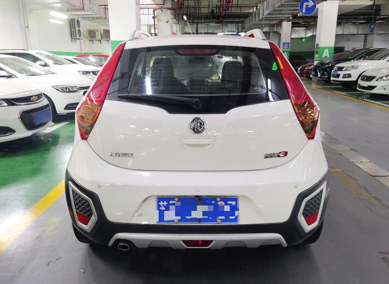 名爵 MG 3SW 2015款 1.5L AMT精英型