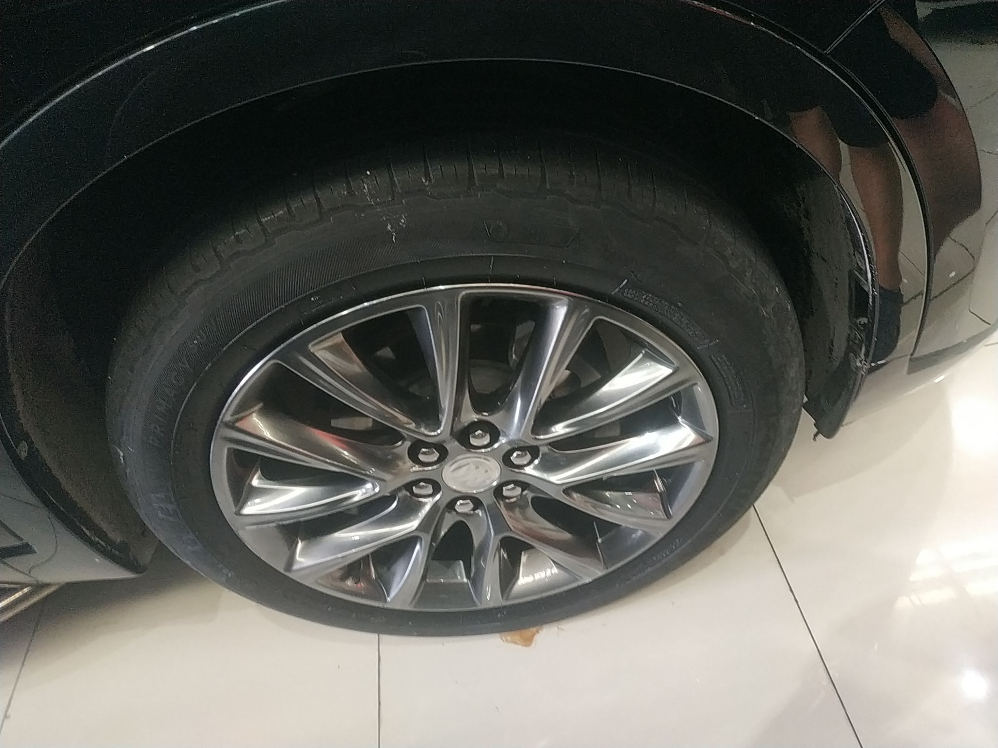 别克 昂科旗 2020款 28T 四驱尊贵型