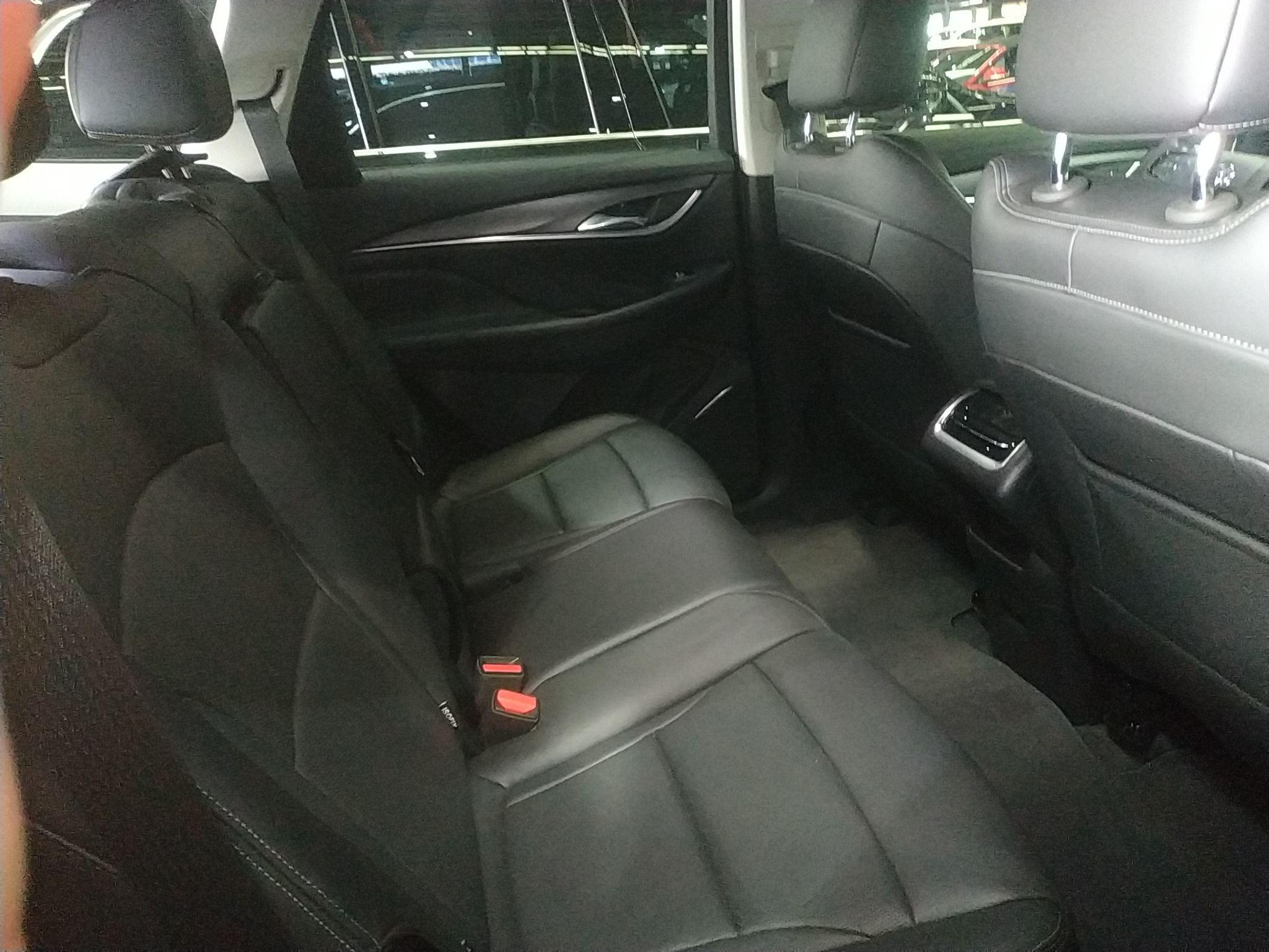 别克 昂科旗 2020款 28T 四驱尊贵型