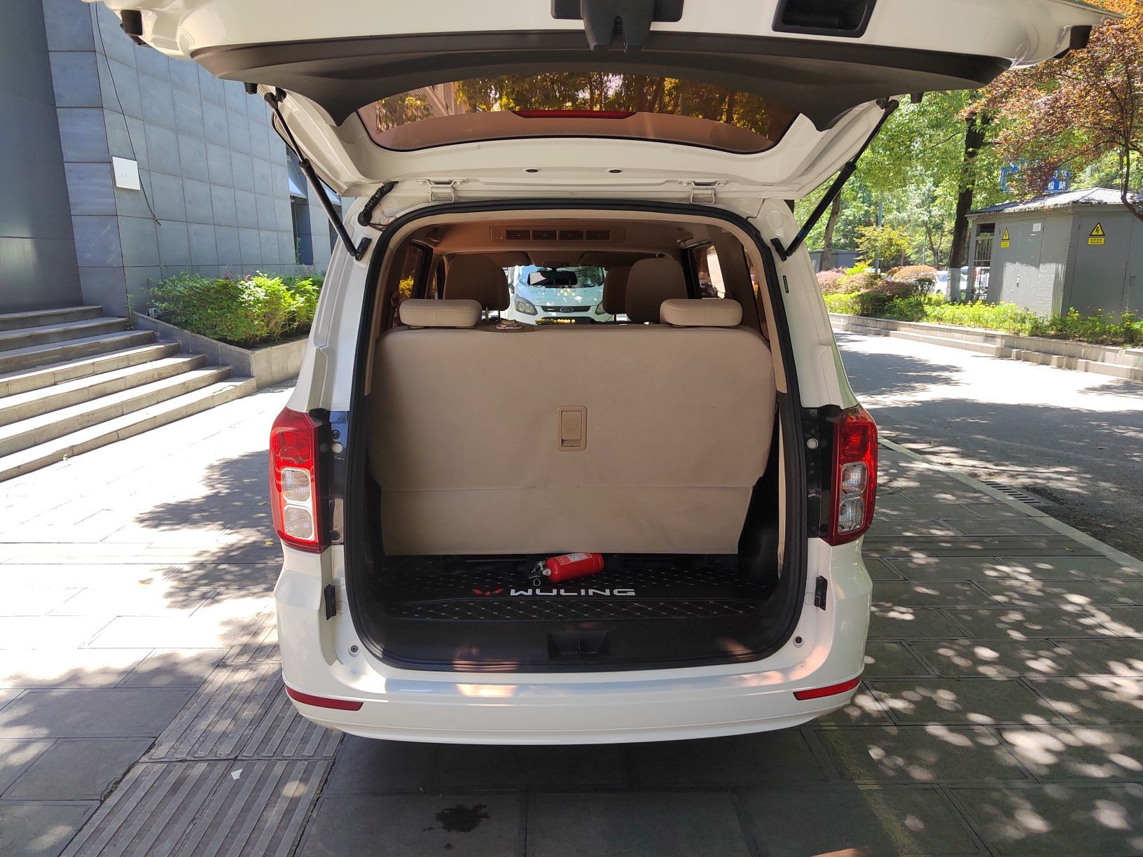 五菱汽车 五菱宏光 2018款 1.5L S标准型L2B