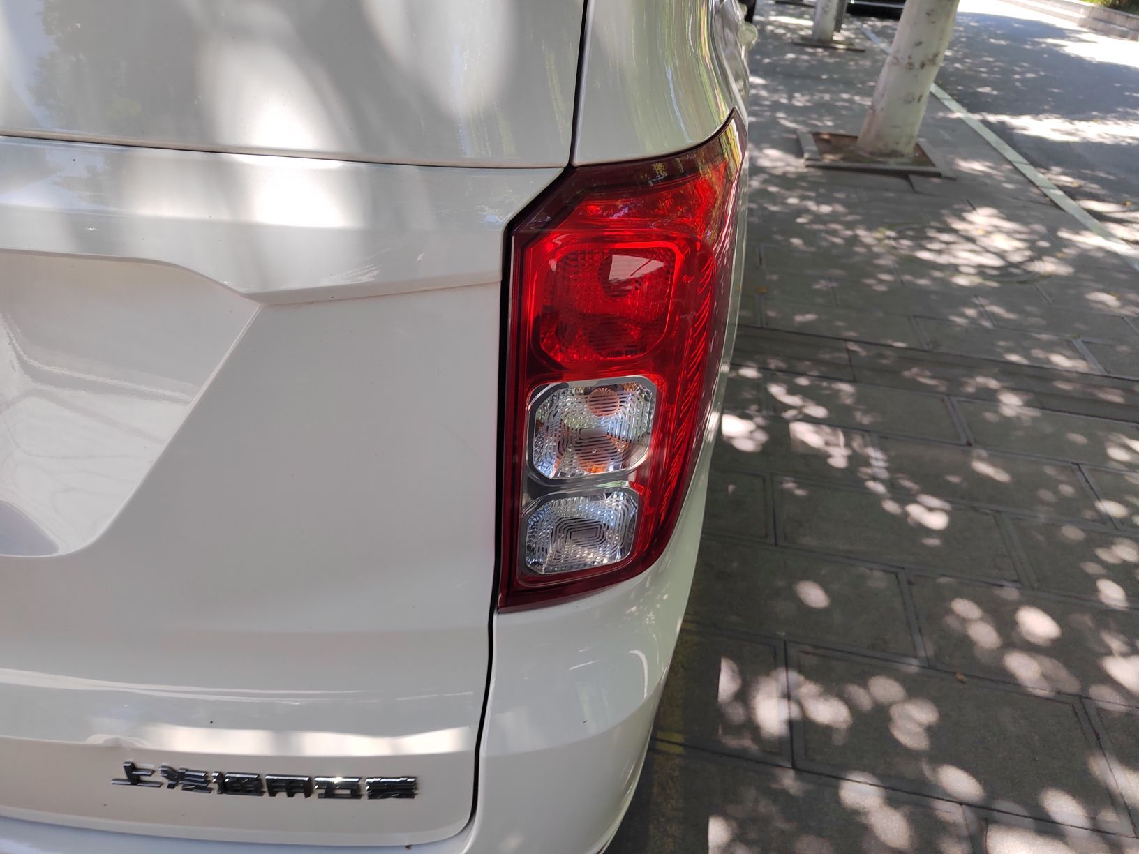 五菱汽车 五菱宏光 2018款 1.5L S标准型L2B