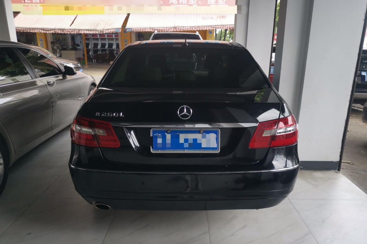 奔驰E级 2013款 E 260 L CGI时尚型