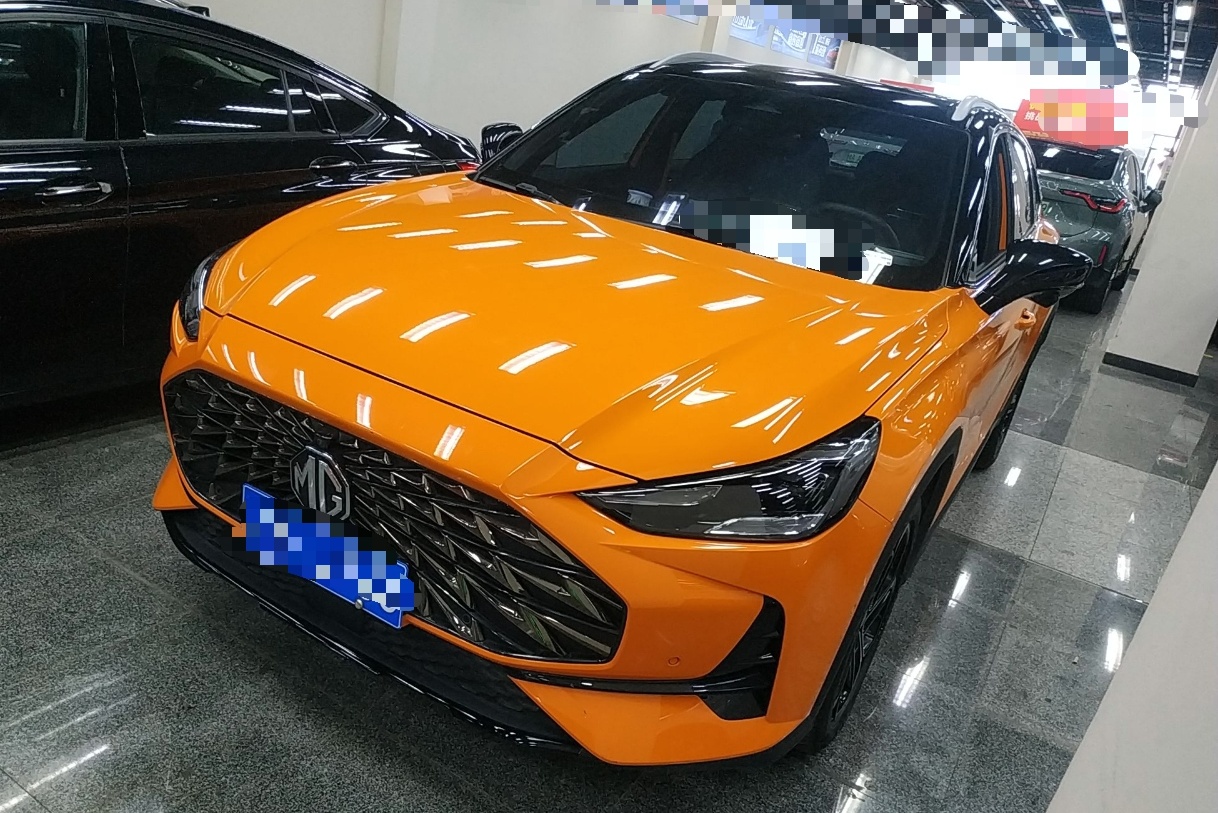 名爵 MG ONE 2022款 α-数智运动系列 1.5T 进阶版