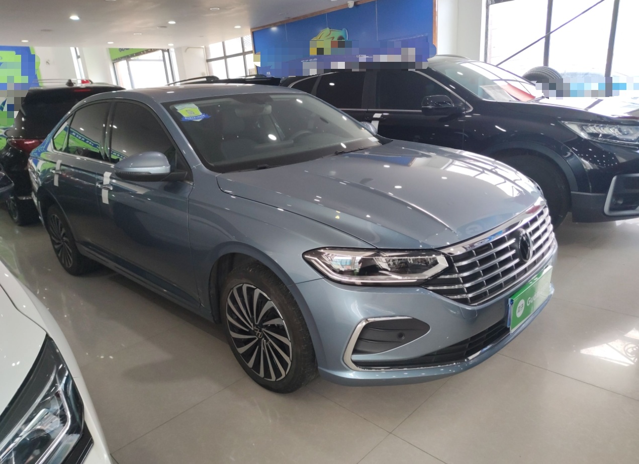 大众 朗逸 2023款 280TSI DSG永逸版