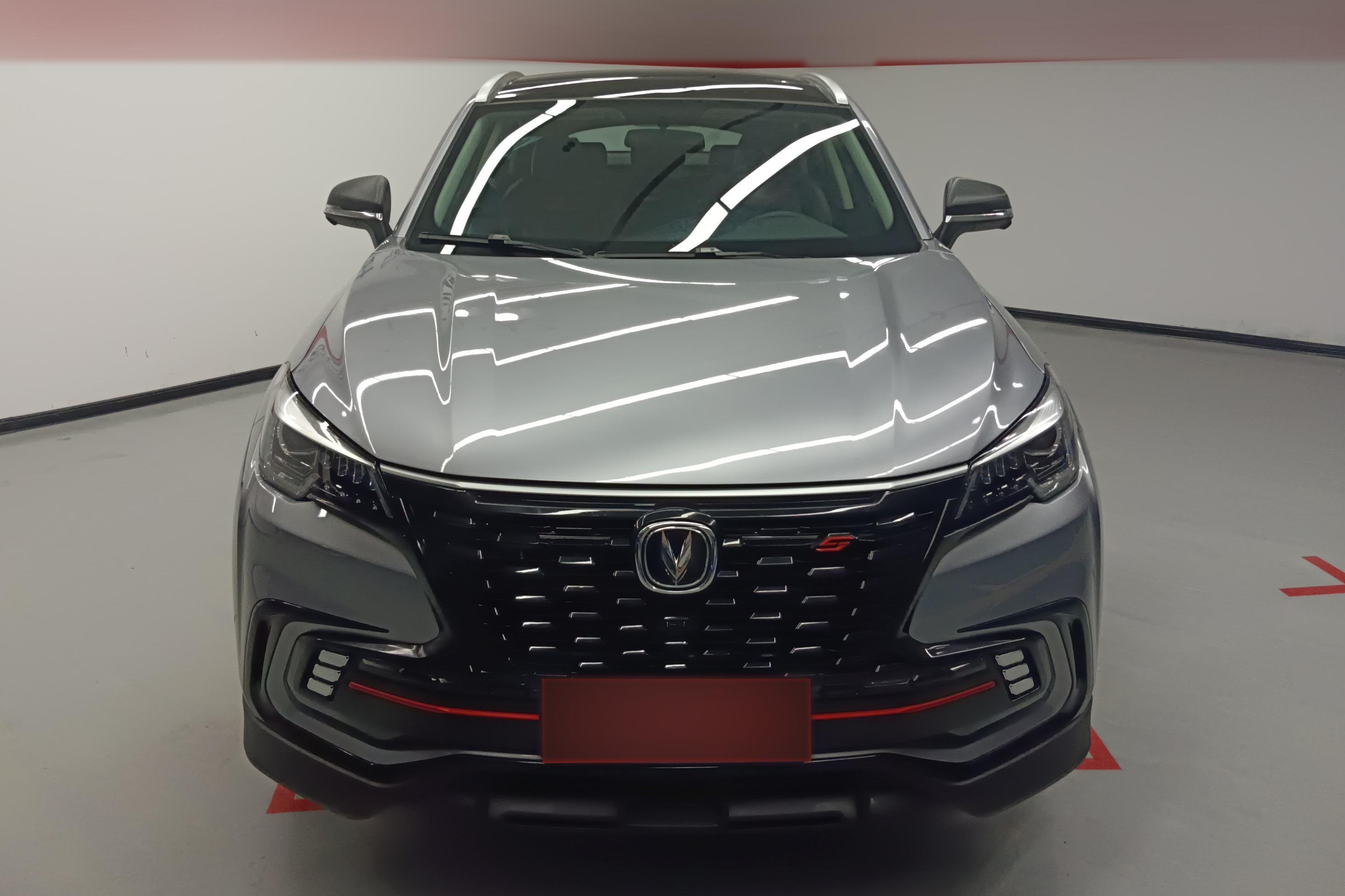 长安CS85 COUPE 2023款 1.5T DCT尊贵型