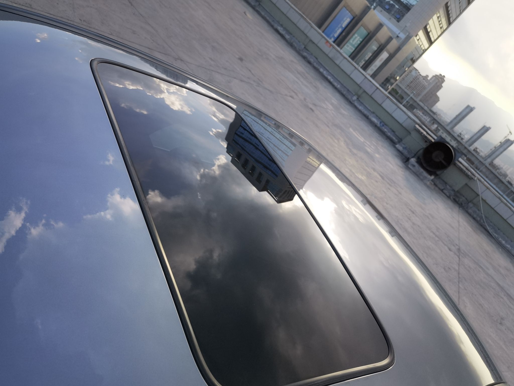 比亚迪 秦PLUS 2021款 DM-i 120KM 旗舰型