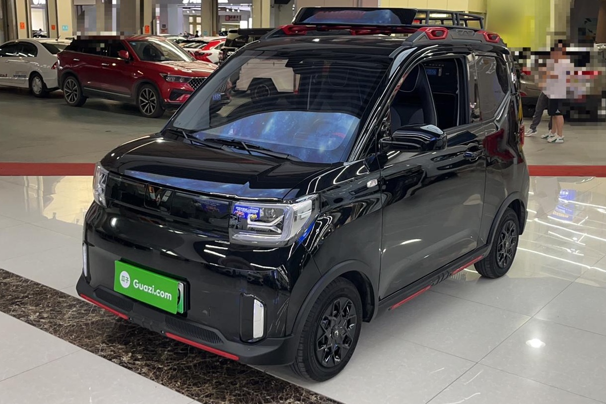 五菱汽车 宏光MINI EV 2022款 GAMEBOY 300km 玩咖款