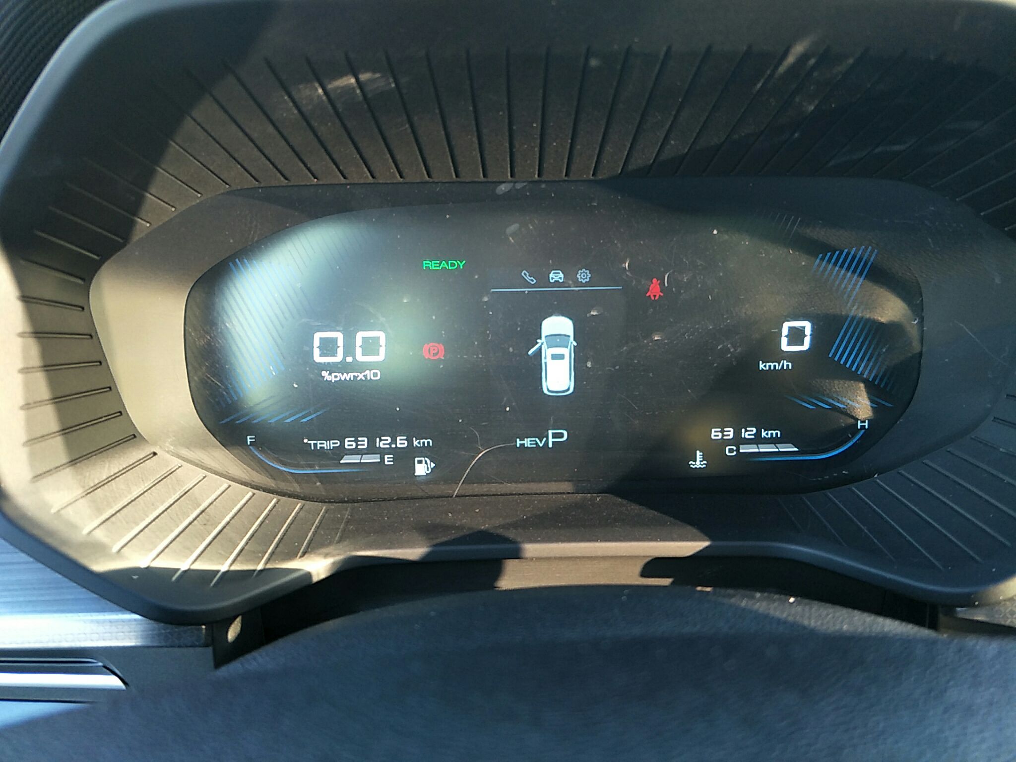 五菱汽车 五菱星辰 2022款 2.0L DHT电速款