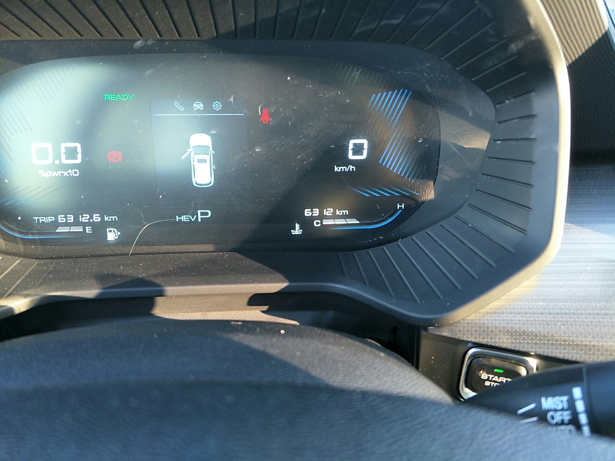 五菱汽车 五菱星辰 2022款 2.0L DHT电速款