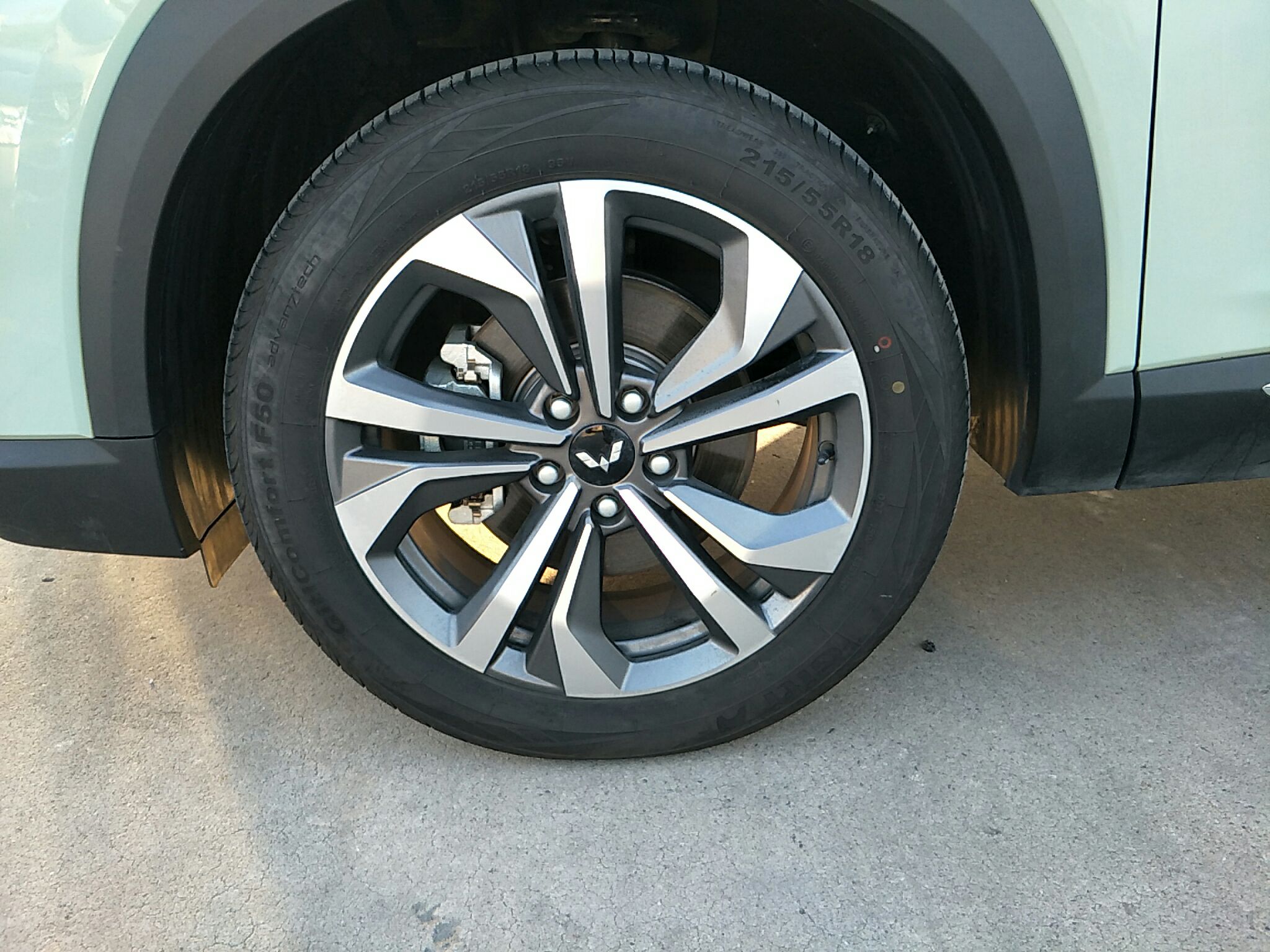 五菱汽车 五菱星辰 2022款 2.0L DHT电速款