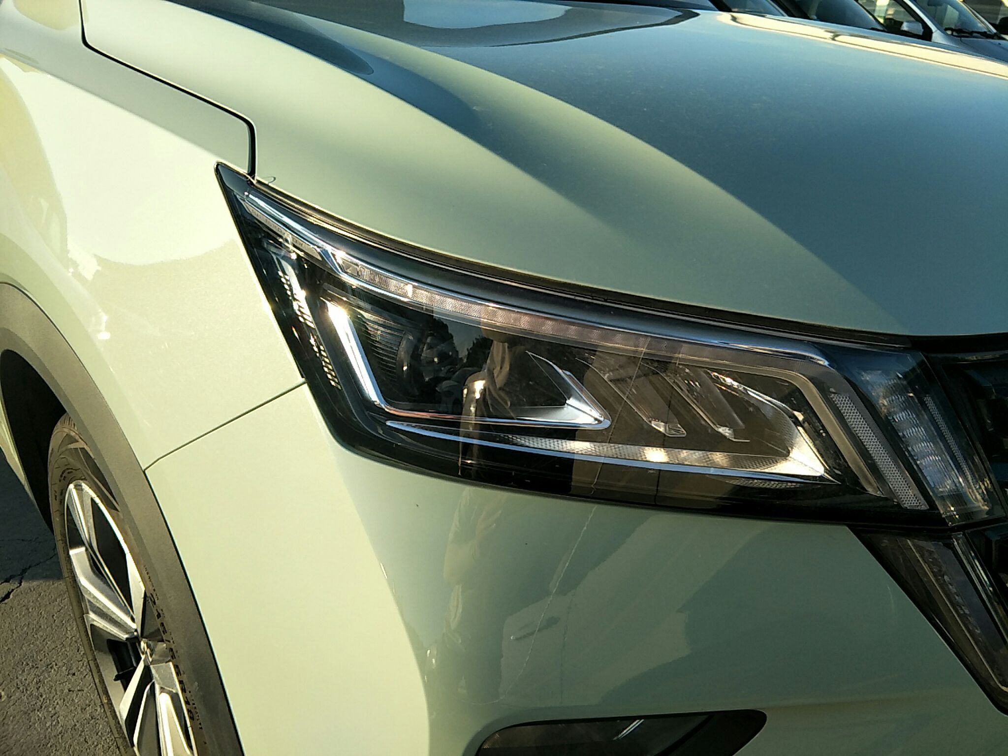 五菱汽车 五菱星辰 2022款 2.0L DHT电速款