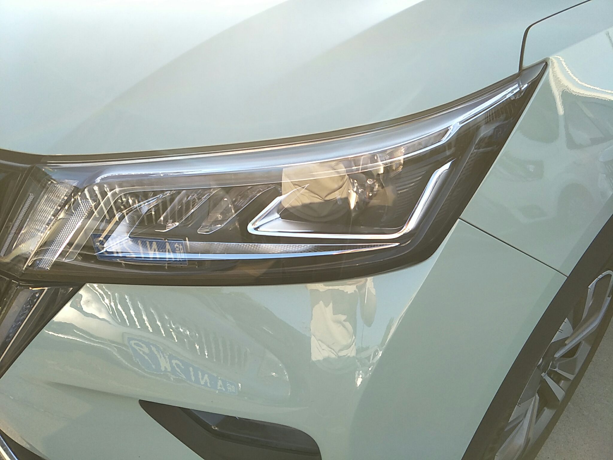 五菱汽车 五菱星辰 2022款 2.0L DHT电速款