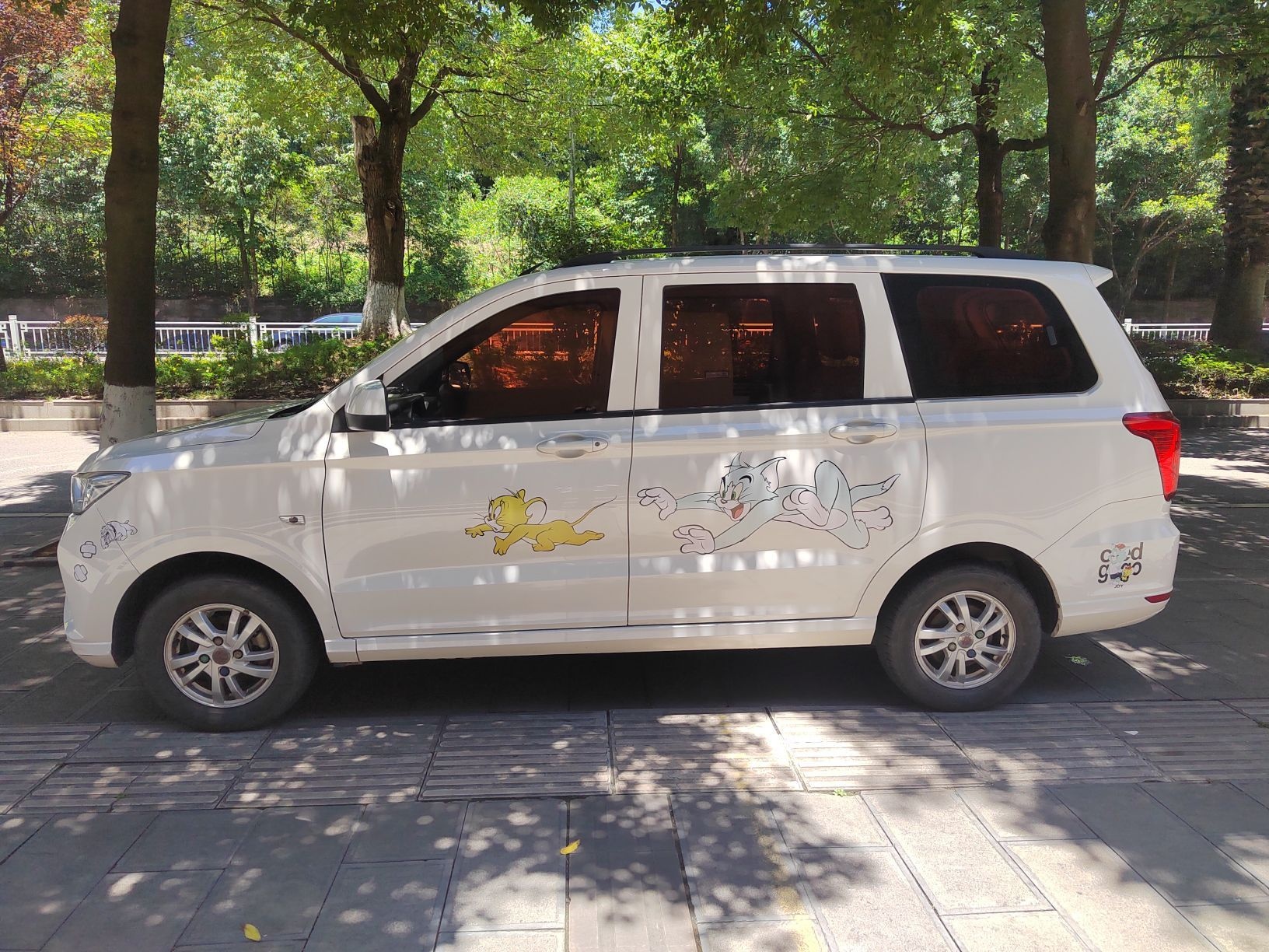 五菱汽车 五菱宏光 2018款 1.5L S标准型L2B