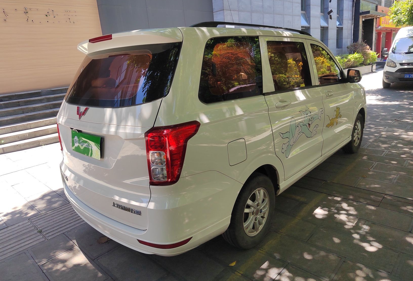 五菱汽车 五菱宏光 2018款 1.5L S标准型L2B