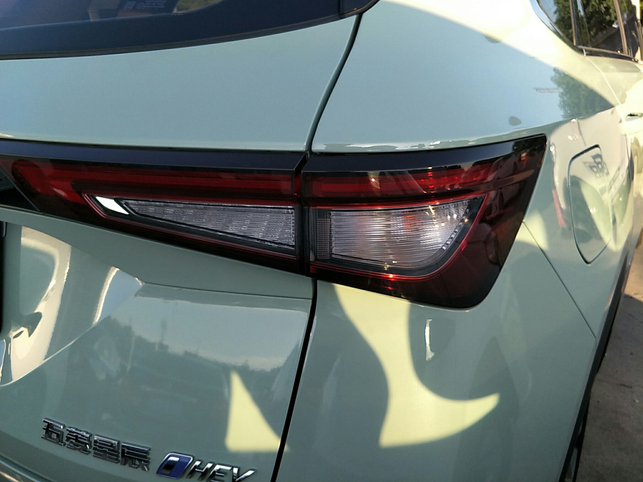 五菱汽车 五菱星辰 2022款 2.0L DHT电速款