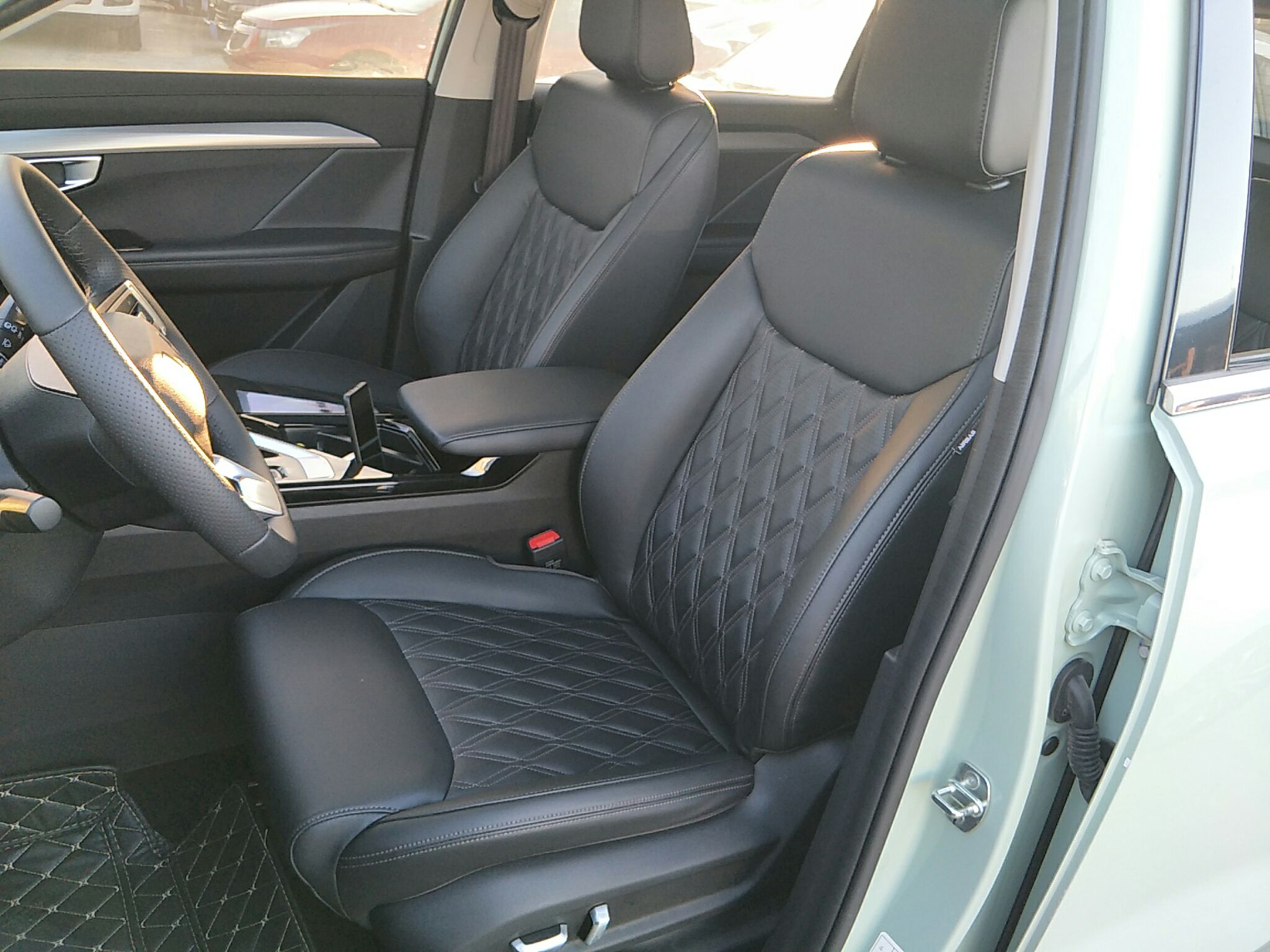 五菱汽车 五菱星辰 2022款 2.0L DHT电速款