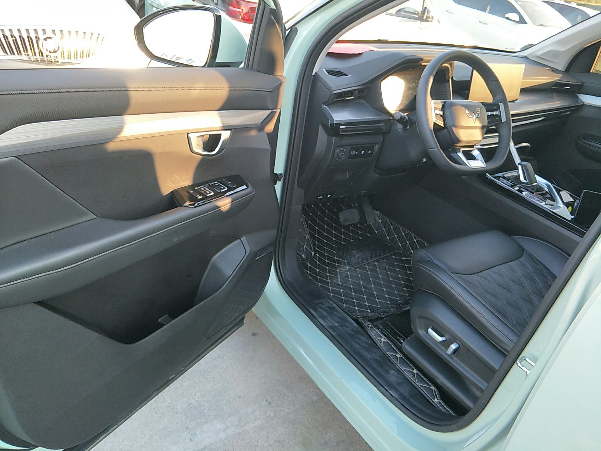 五菱汽车 五菱星辰 2022款 2.0L DHT电速款