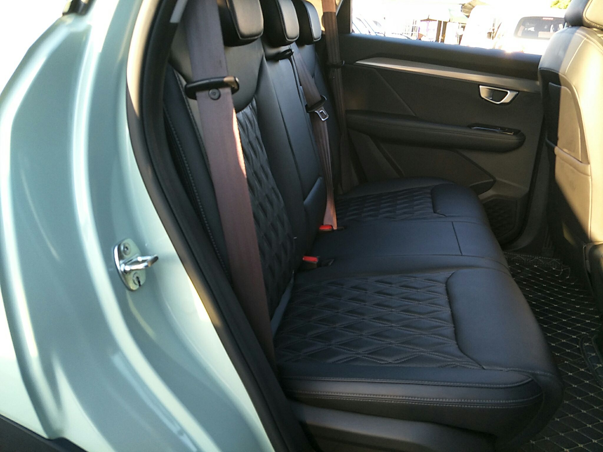 五菱汽车 五菱星辰 2022款 2.0L DHT电速款