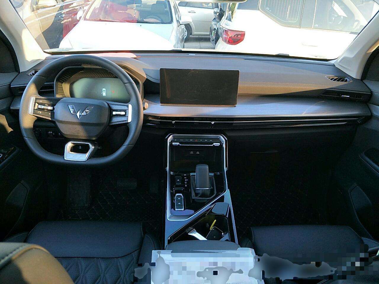 五菱汽车 五菱星辰 2022款 2.0L DHT电速款